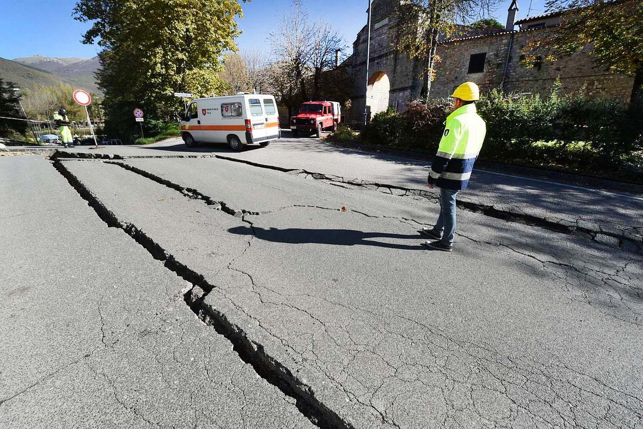 Earthquake Insurance