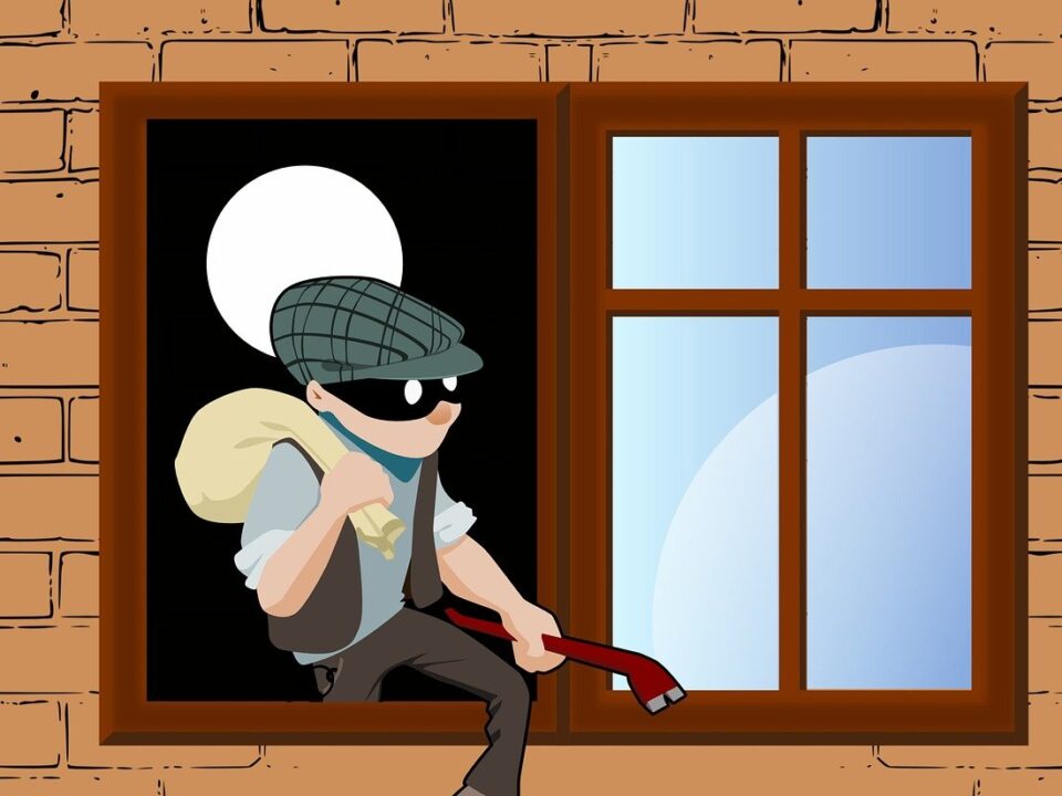 Burglary Prevention