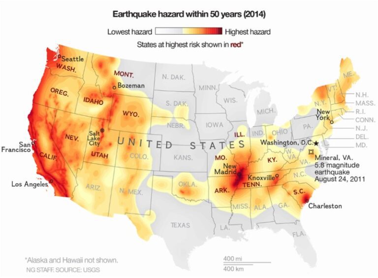 Earthquake Risk is Real and Out of Reach of Many