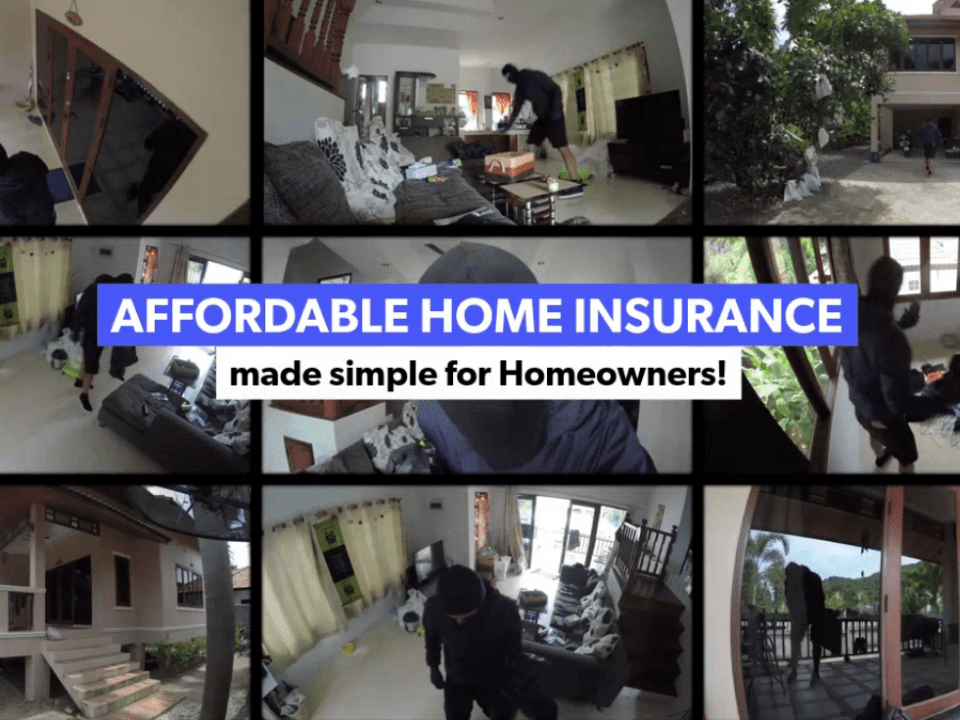 Price of Homeowners Insurance