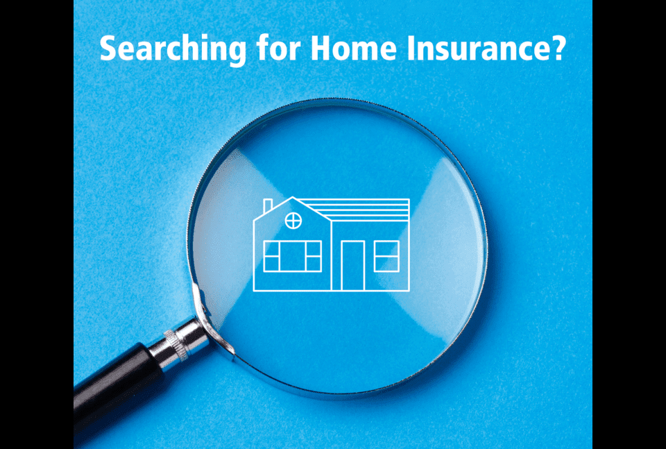 Searching for Home Insurance