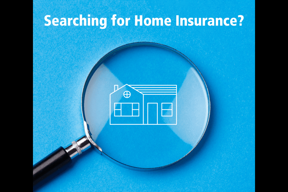 Searching for Home Insurance