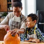Pumpkin Carving Safety