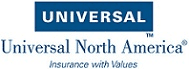 Universal North America Insurance