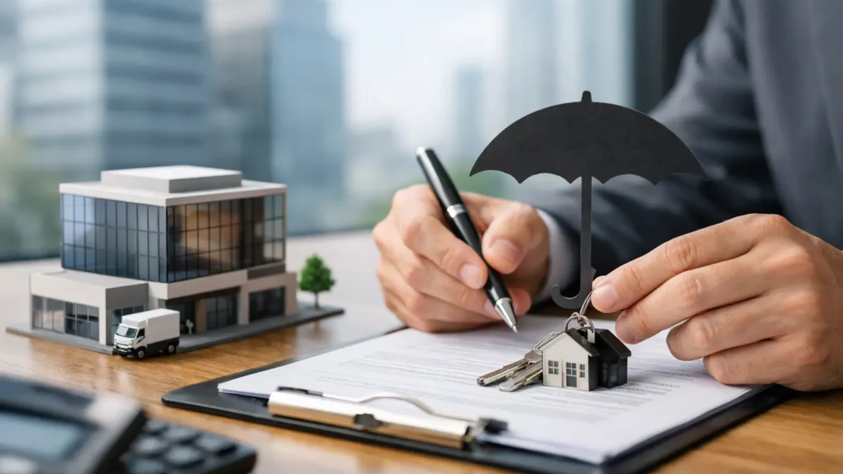 Commercial Property Insurance Coverage Explained