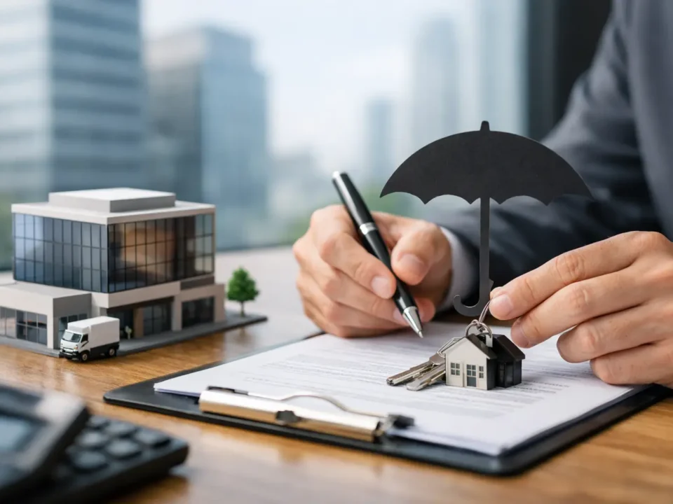 Commercial Property Insurance Coverage Explained