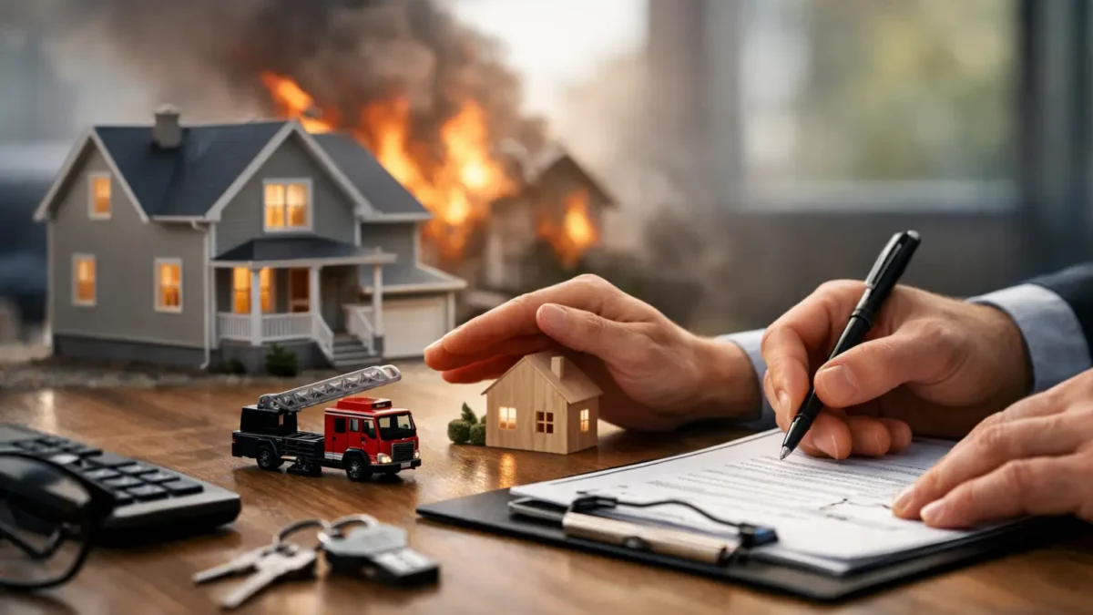 Dwelling Fire Insurance for Rental Property