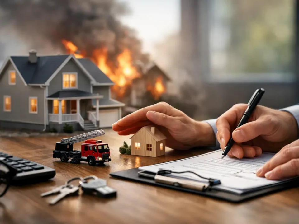 Dwelling Fire Insurance for Rental Property