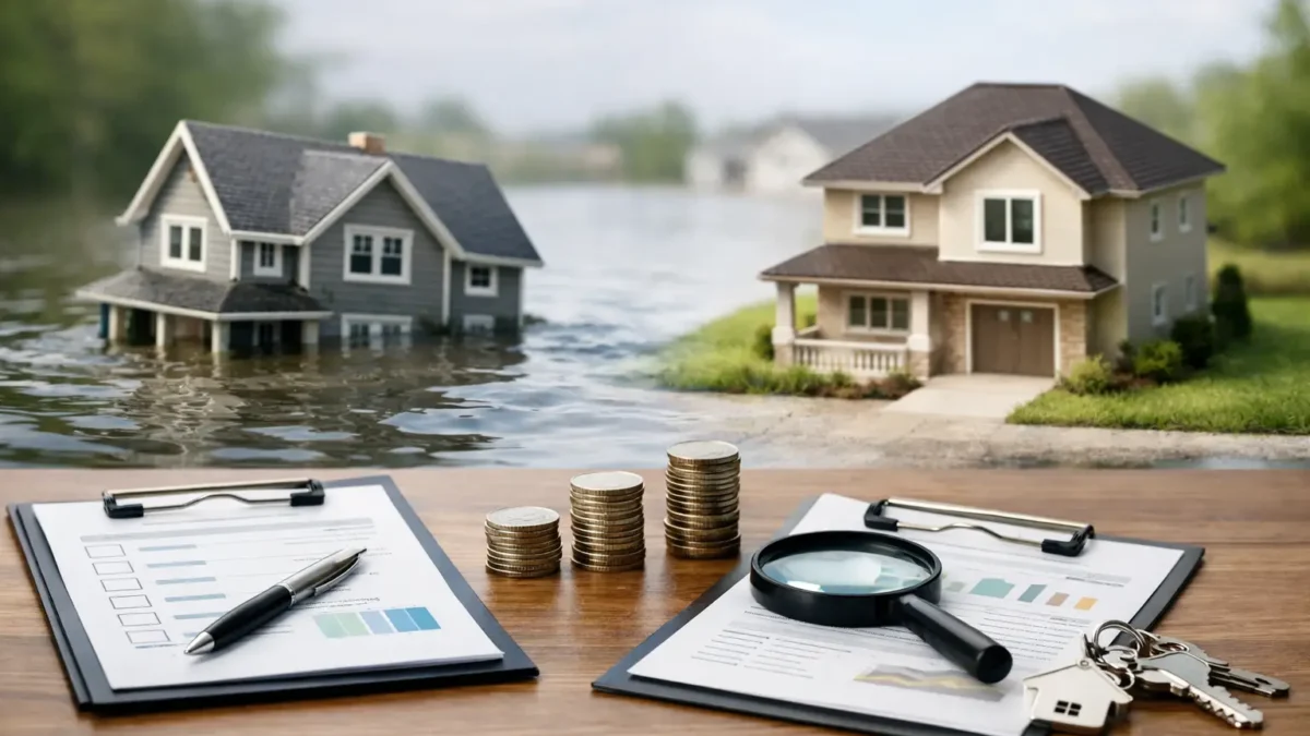 Flood Insurance Comparison for Homeowners