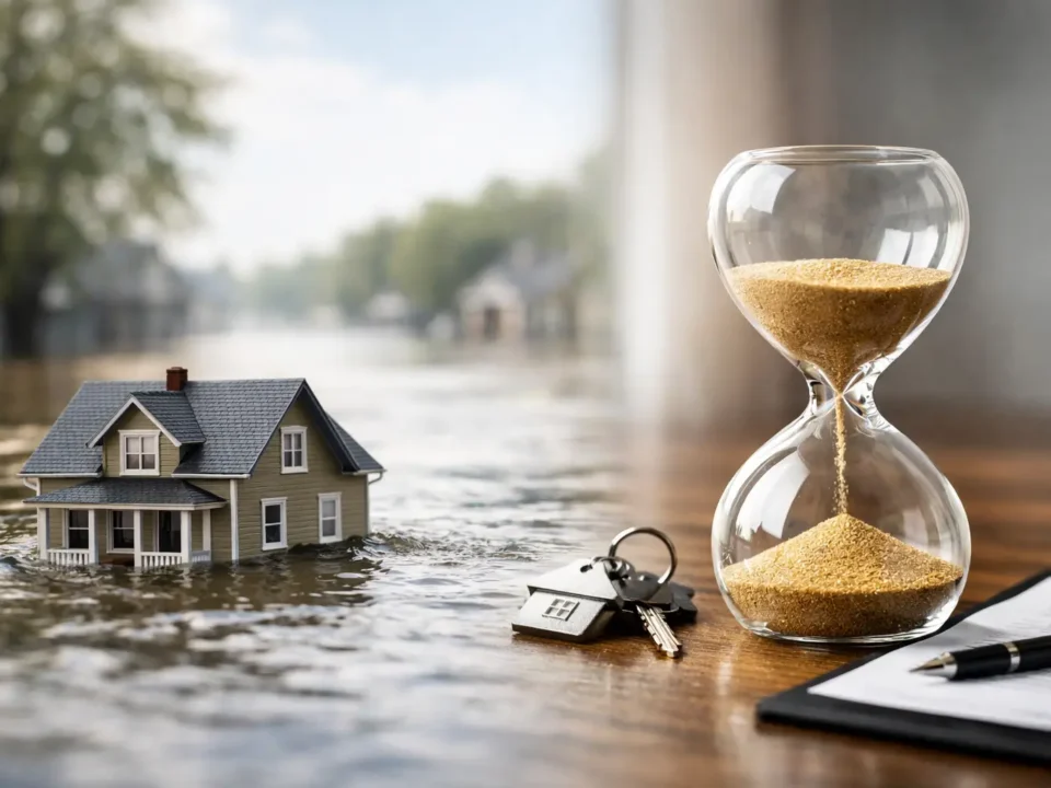 Flood Insurance Waiting Period Explained Clearly