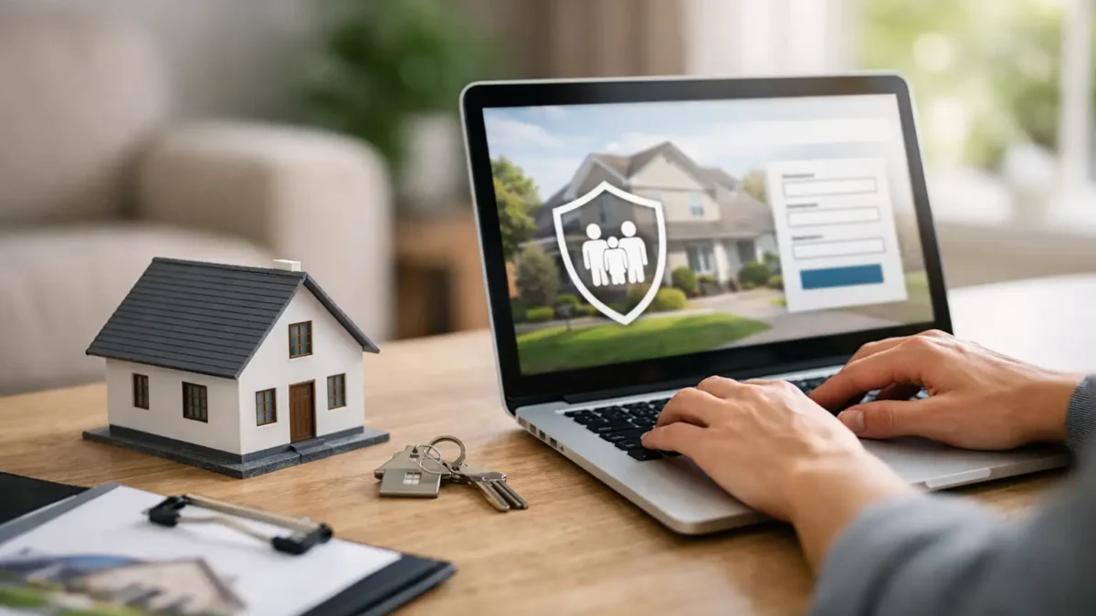 Get a Free Homeowners Insurance Quote Online Today