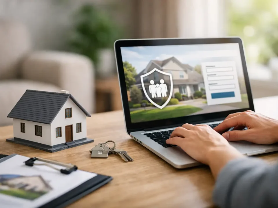 Get a Free Homeowners Insurance Quote Online Today