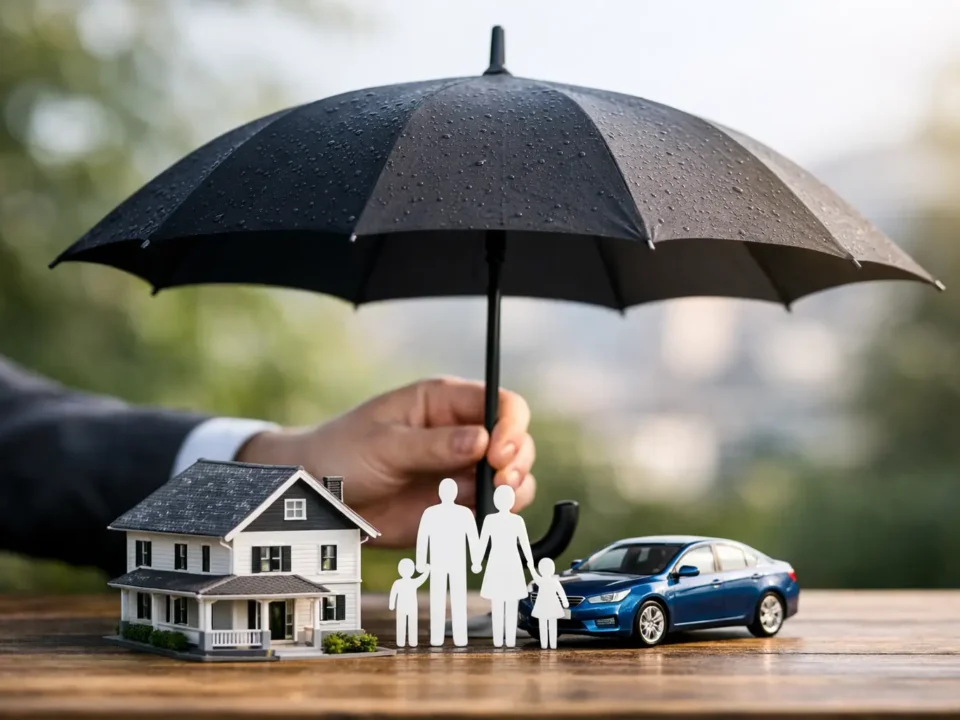 How Much Umbrella Insurance Is Needed for You?