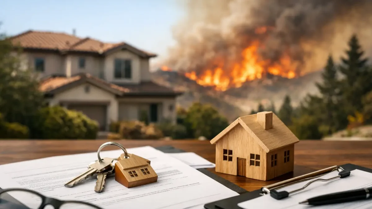 California Wildfire Insurance Guide for Homeowners