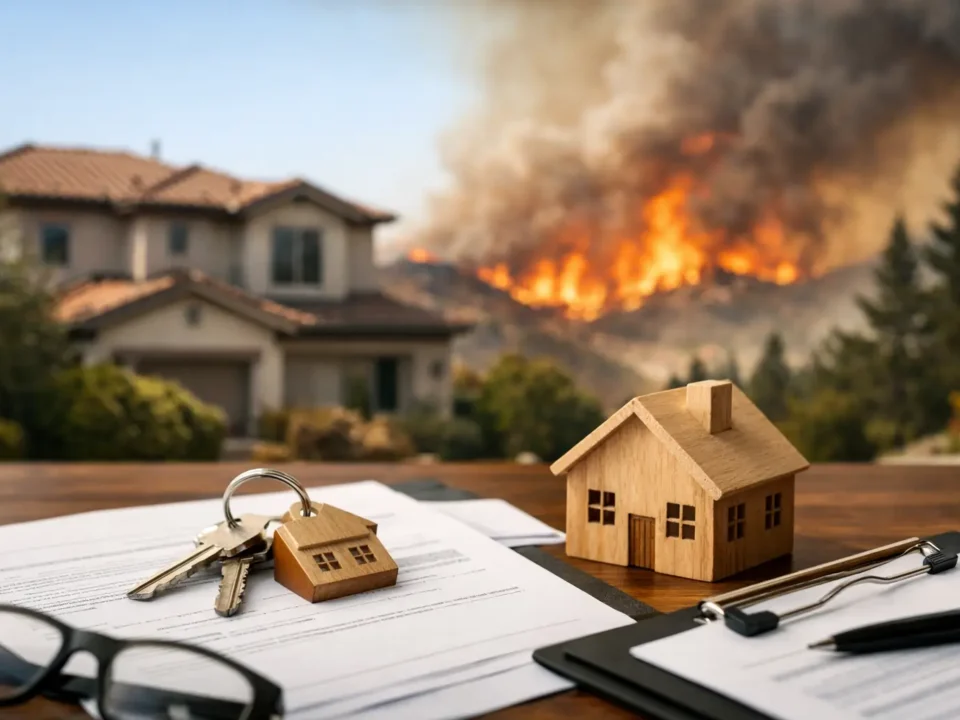 California Wildfire Insurance Guide for Homeowners
