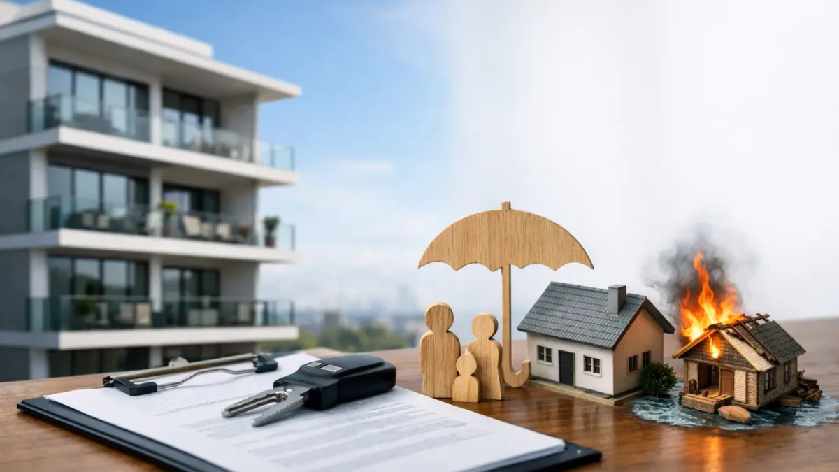 Condo Insurance: What Your HOA Doesn't Cover