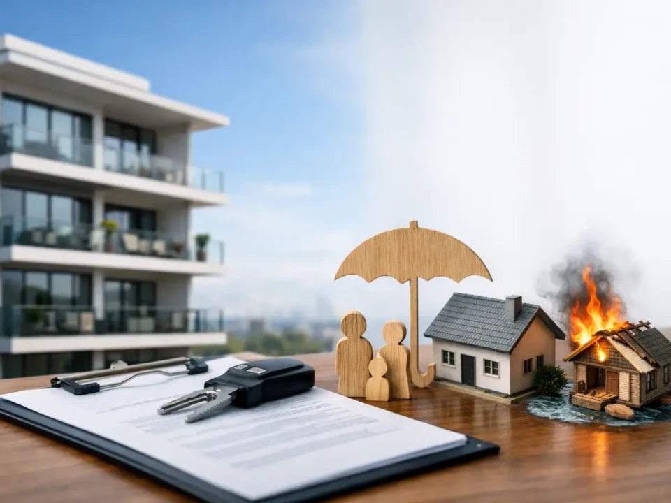 Condo Insurance: What Your HOA Doesn't Cover