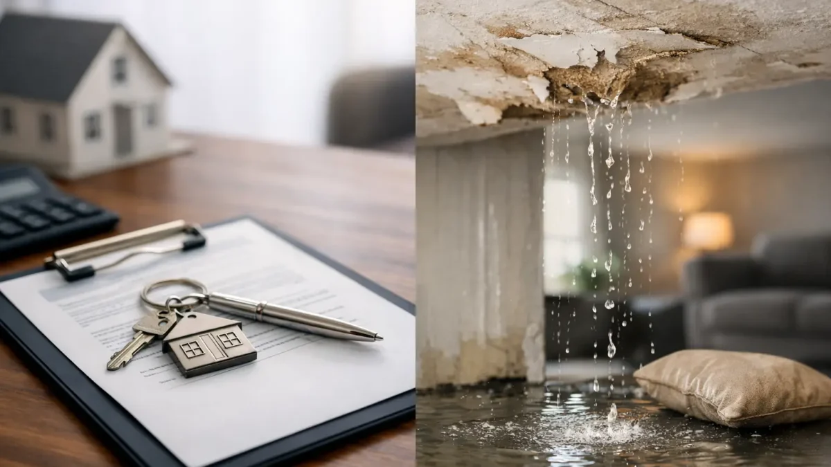 Does Insurance Cover Water Damage? What to Know