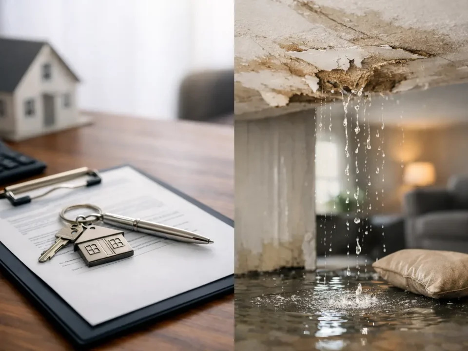Does Insurance Cover Water Damage? What to Know