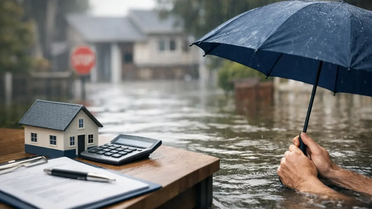 Flood Coverage Differences That Affect Protection
