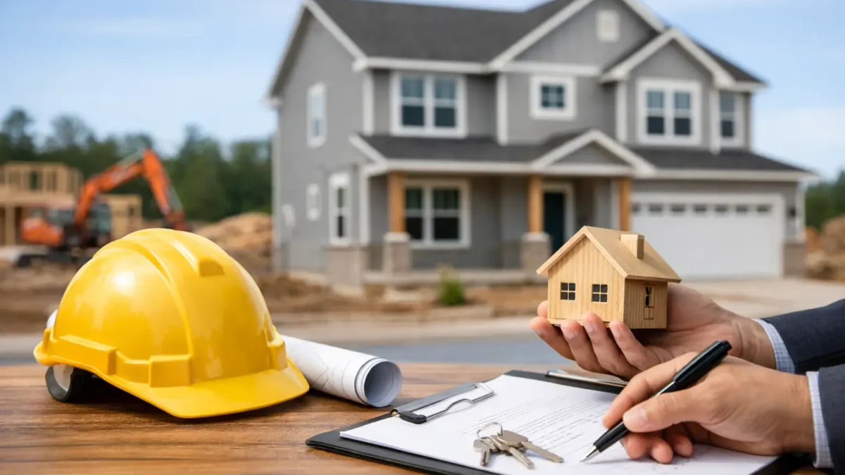 How to Insure New Construction Before Closing