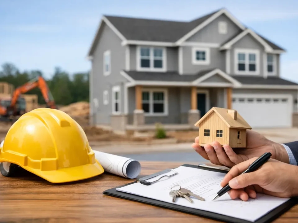 How to Insure New Construction Before Closing