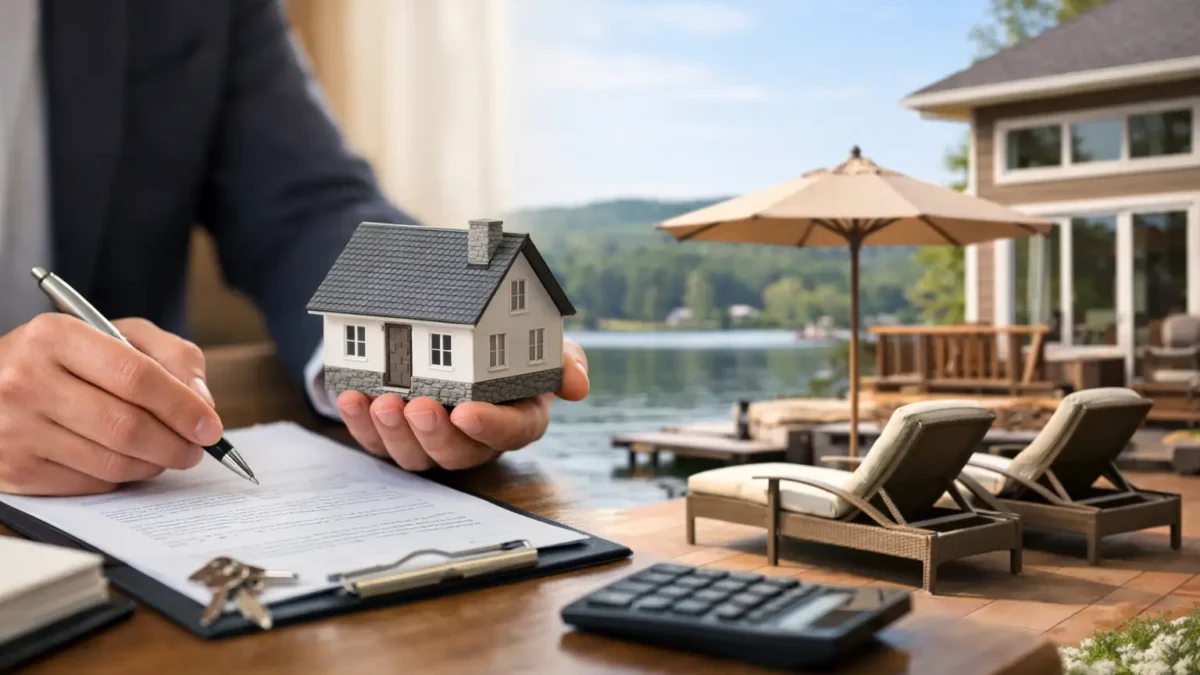 Insuring a Second Home Without Coverage Gaps