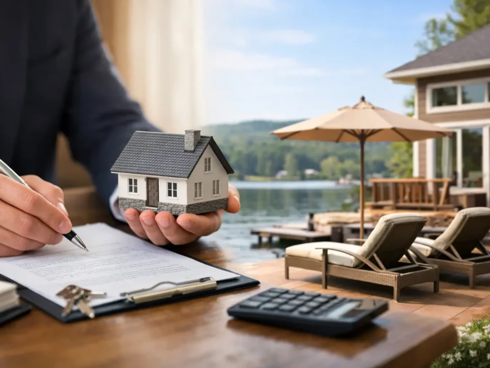 Insuring a Second Home Without Coverage Gaps