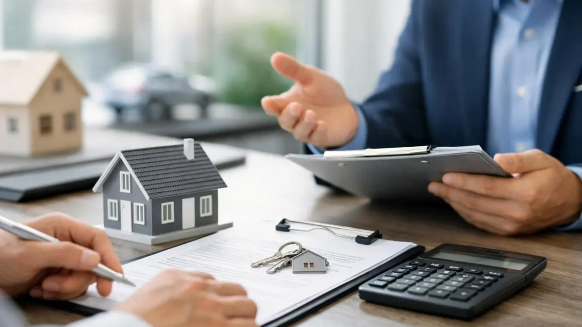 Meeting Lender Insurance Requirements Made Simple