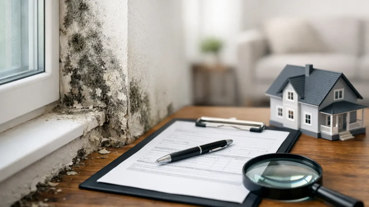 Mold Damage Coverage: What Homeowners Need to Know