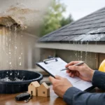Roof Leak Coverage: What Homeowners Need to Know