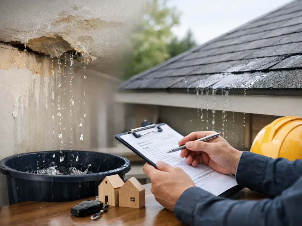 Roof Leak Coverage: What Homeowners Need to Know