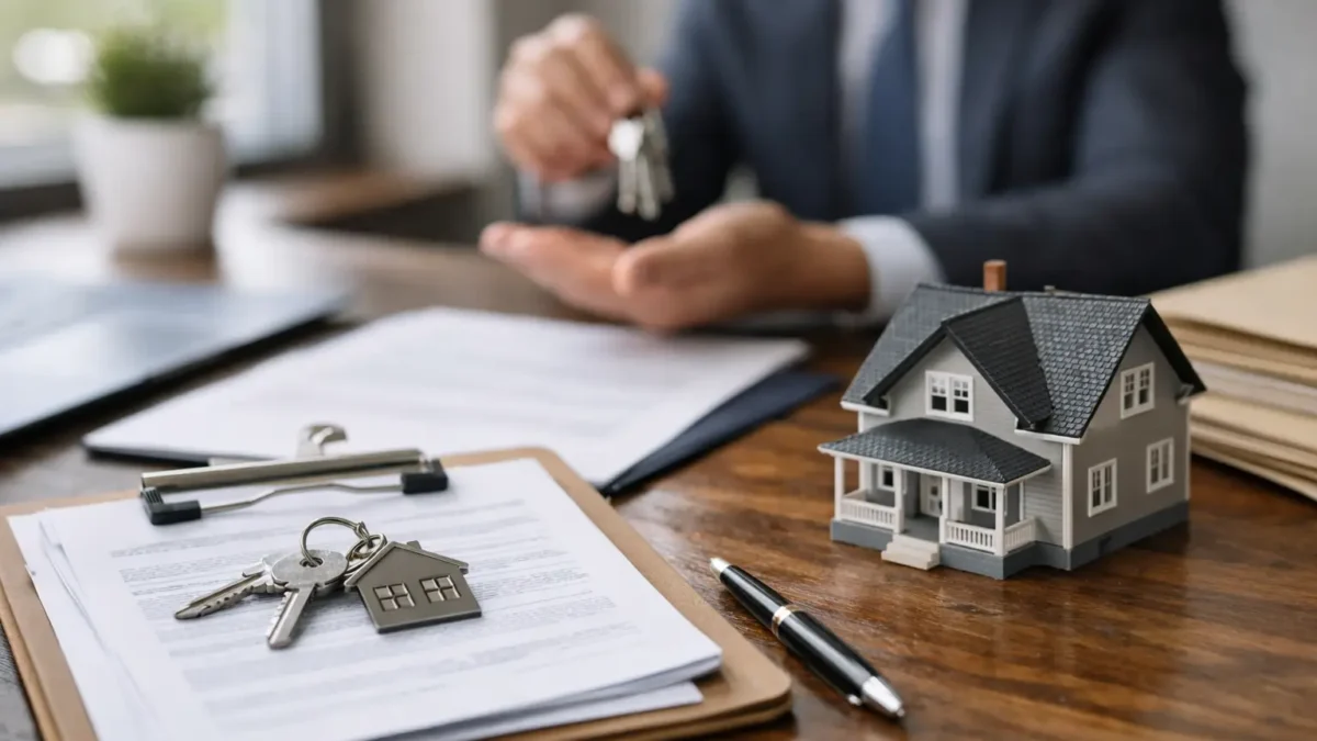 What a Home Insurance Binder Means at Closing