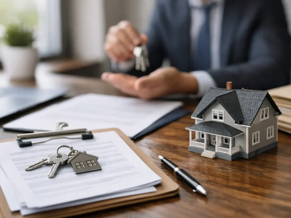 What a Home Insurance Binder Means at Closing