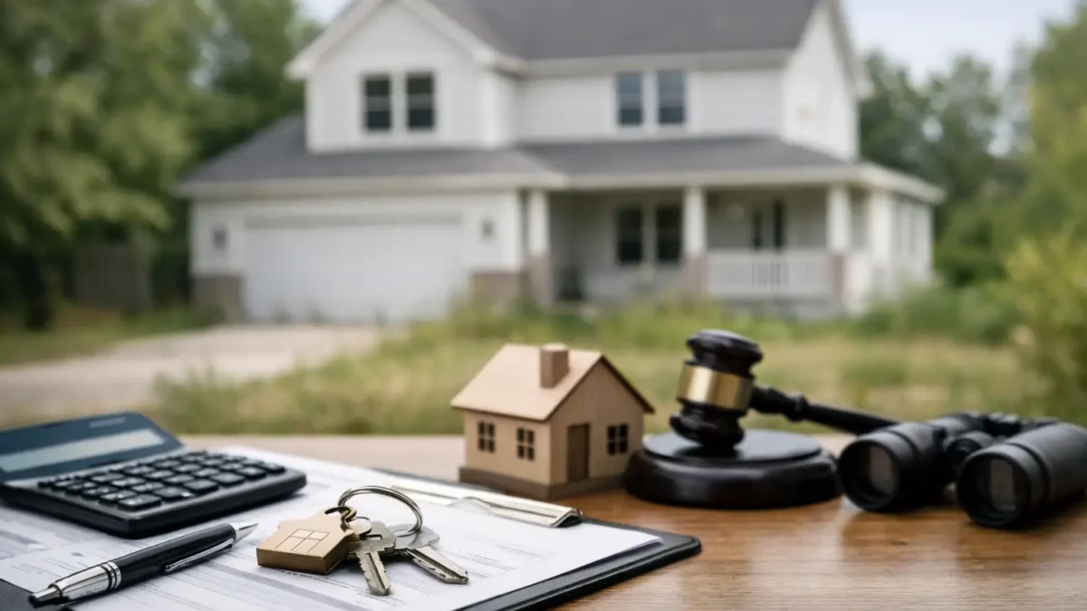 What Vacant Home Insurance Covers and Why It Matters