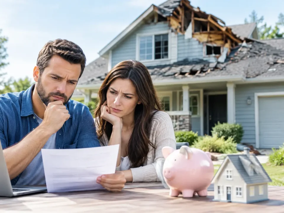 An Underinsured Home Example That Shows the Gap
