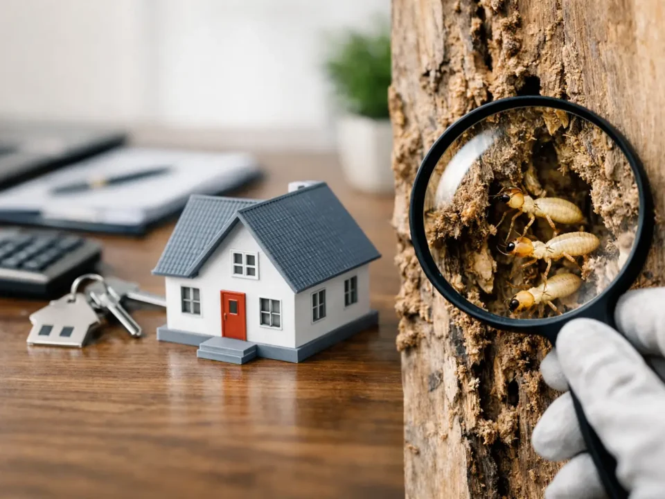 Does Homeowners Insurance Cover Termites? Usually No