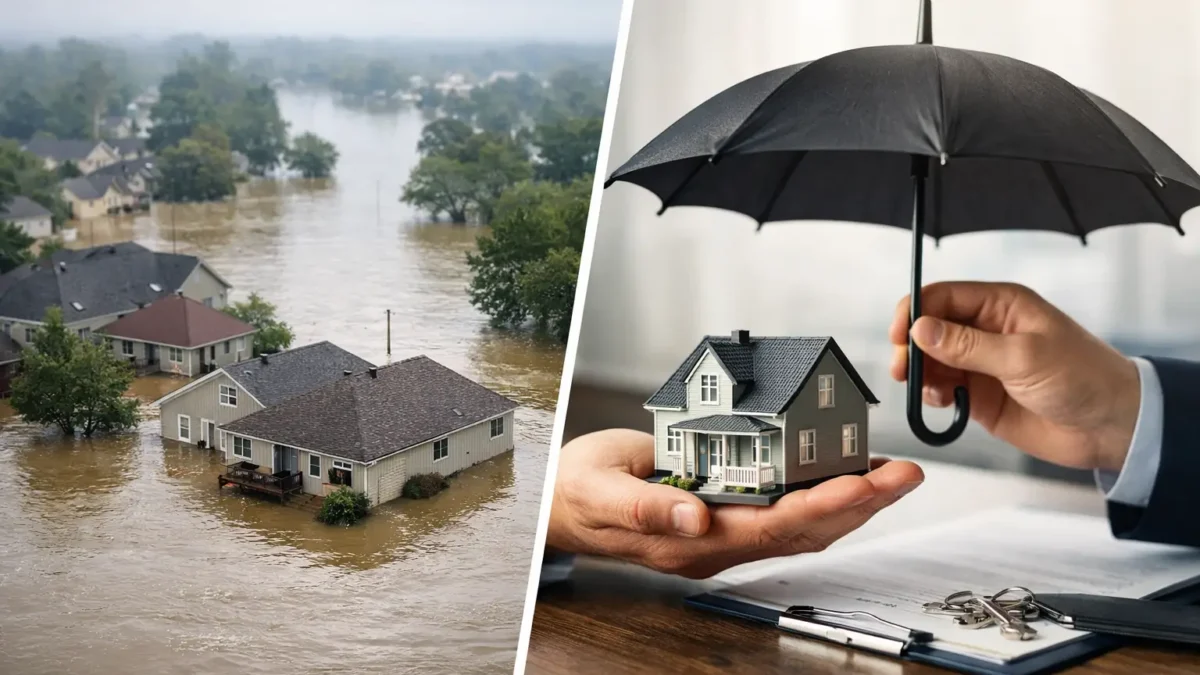 Flood Zone Versus Flood Insurance Explained
