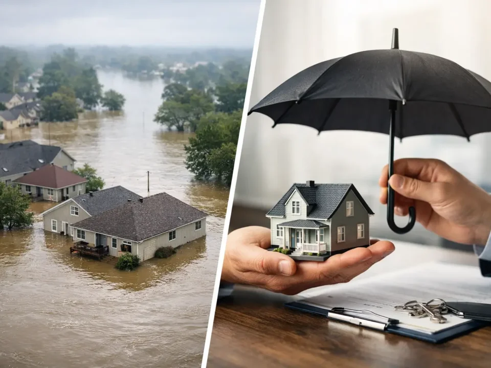 Flood Zone Versus Flood Insurance Explained