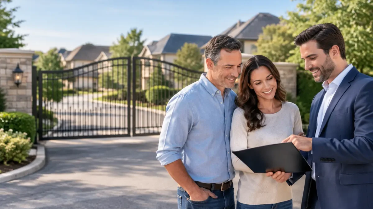 Gated Community Insurance for HOA and Homeowners