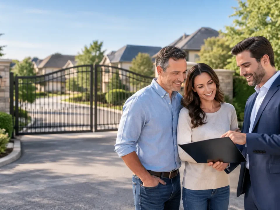 Gated Community Insurance for HOA and Homeowners