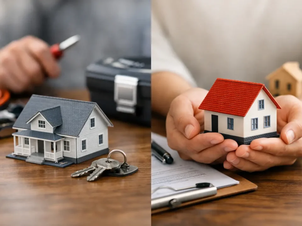 Home Warranty Versus Homeowners Insurance