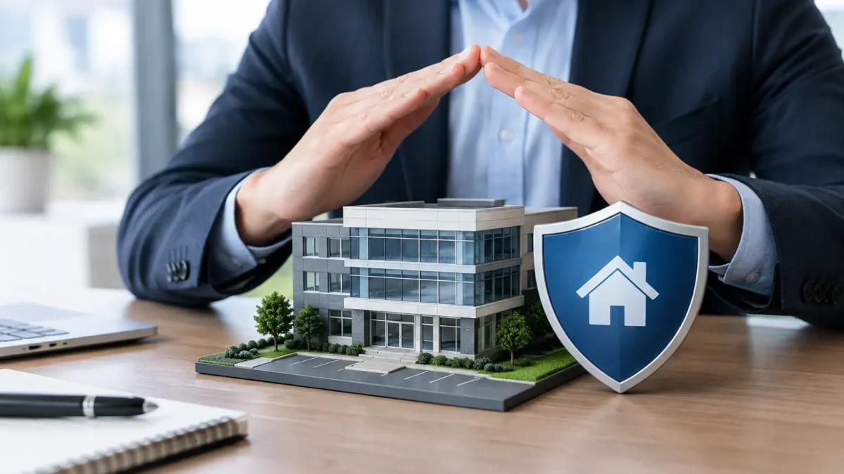 Lessor’s Risk Insurance for Commercial Landlords