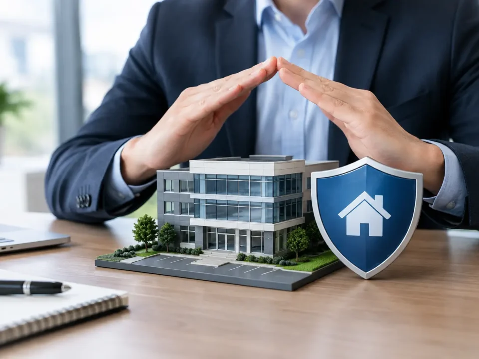 Lessor’s Risk Insurance for Commercial Landlords