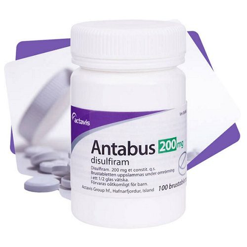 Buy Antabuse Without Prescription in the United States Online