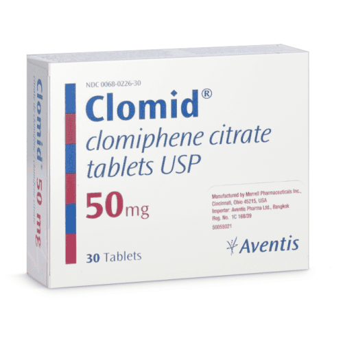 Buy Clomid Online in the United States Safely and Conveniently