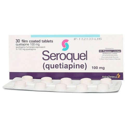 Buy Seroquel in Online Pharmacy in United States