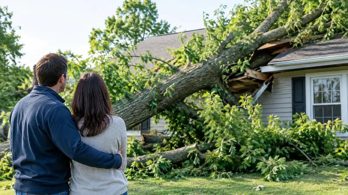 Tree Damage Coverage: What Homeowners Should Expect